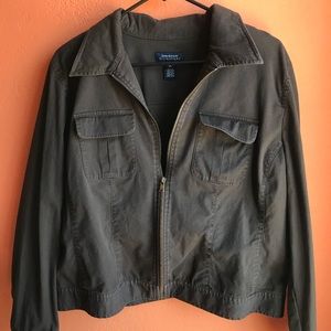 Jones New York brown jacket❤️